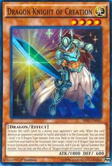 Dragon Knight of Creation