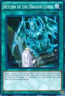 Return of the Dragon Lords