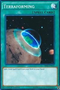 Terraforming