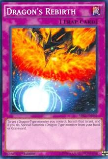 Dragon's Rebirth