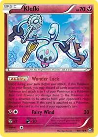 Klefki