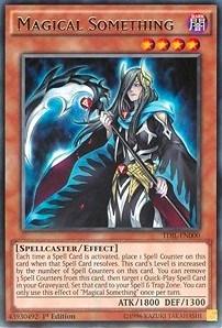 Magical Something