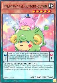 Performapal Gumgumouton