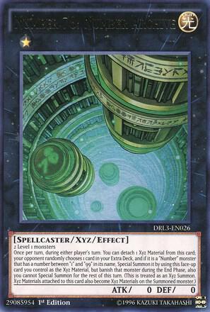 Number 78: Number Archive