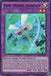 Time Magic Hammer