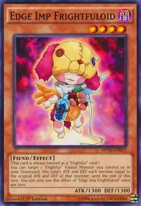 Edge Imp Frightfuloid