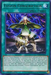 Fusion Conscription