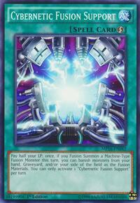 Cybernetic Fusion Support