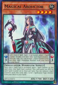 Magical Abductor