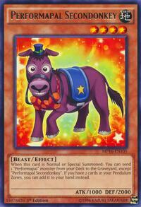 Performapal Secondonkey