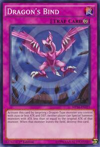 Dragon's Bind