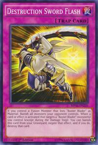 Destruction Sword Flash