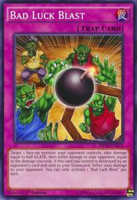 Bad Luck Blast