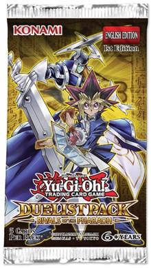 Duelist Pack: Rivals of the Pharaoh Booster Pack