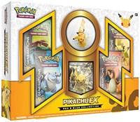 Red & Blue Collection [Pikachu EX]