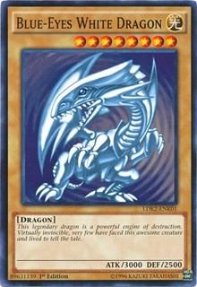Blue-Eyes White Dragon (Version 2)