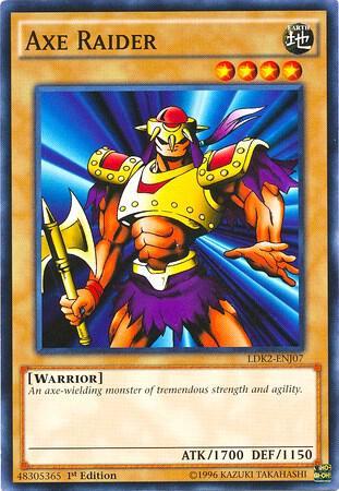 Axe Raider
