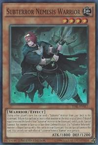 Subterror Nemesis Warrior