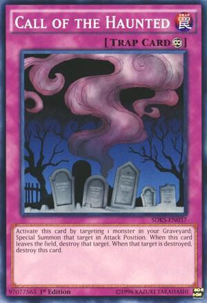 Call of the Haunted