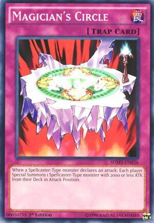 Magician's Circle
