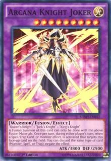 Arcana Knight Joker