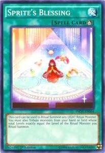 Sprite's Blessing