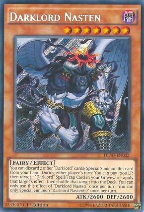 Darklord Nasten