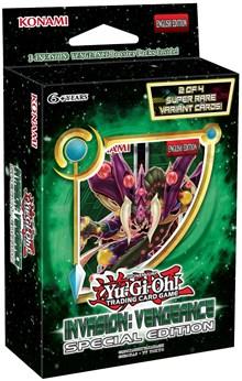 Invasion: Vengeance: Special Edition Box
