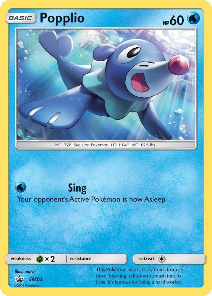 Popplio - SM03