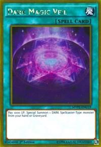 Dark Magic Veil