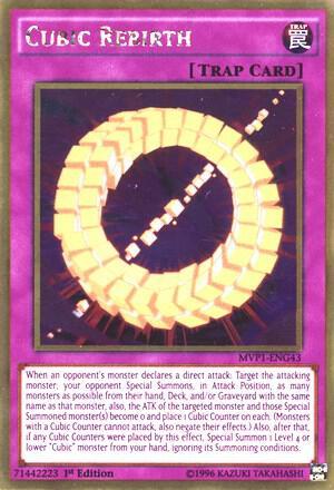 Cubic Rebirth