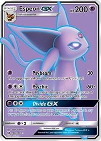 Espeon GX (Full Art)