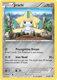 Jirachi - XY195