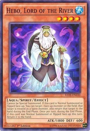 Hebo, Lord of the River