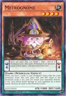 Metrognome