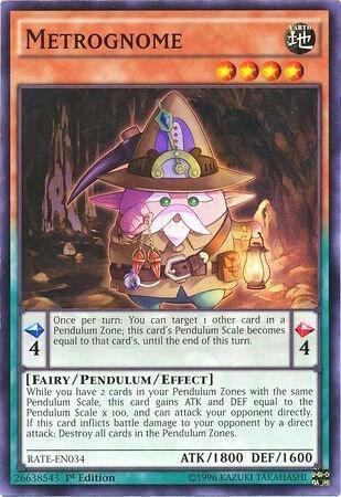 Metrognome