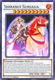 Shiranui Sunsaga