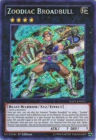 Zoodiac Broadbull