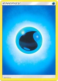Water Energy (2017 Unnumbered)