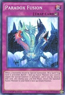 Paradox Fusion