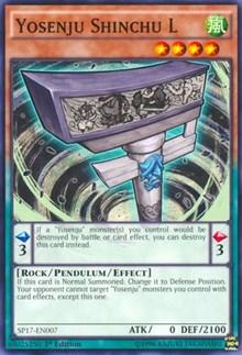 Yosenju Shinchu L (Starfoil)