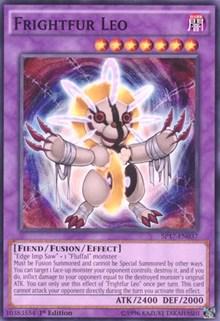 Frightfur Leo (Starfoil)