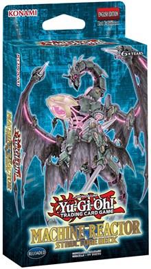Machine Reactor Structure Deck [1st Edition]