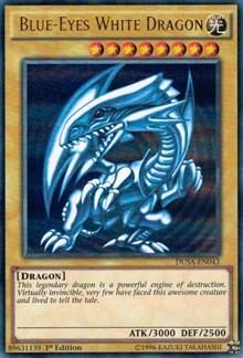 Blue-Eyes White Dragon