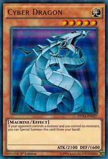 Cyber Dragon