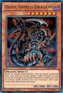 Dark Armed Dragon