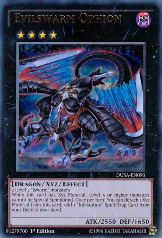 Evilswarm Ophion