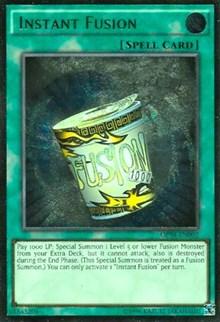 Instant Fusion (UTR)