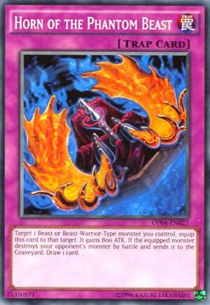Horn of the Phantom Beast