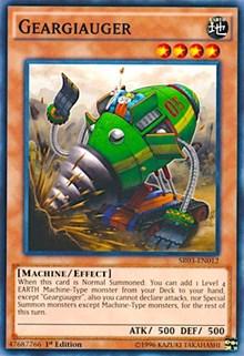 Geargiauger
